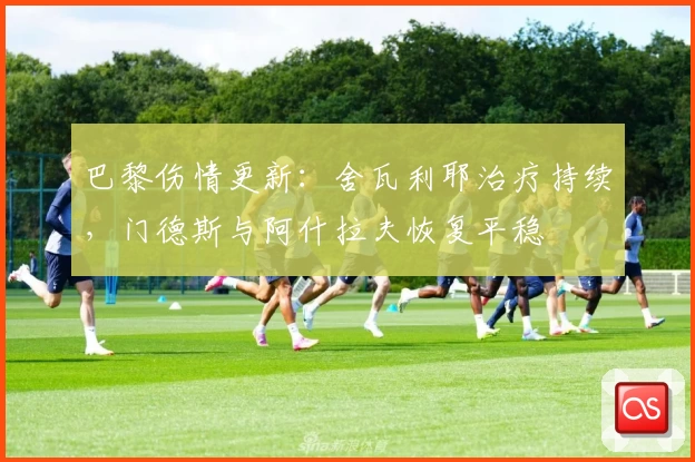 巴黎伤情更新：舍瓦利耶治疗持续，门德斯与阿什拉夫恢复平稳
