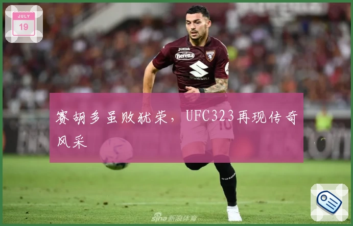 赛胡多虽败犹荣，UFC323再现传奇风采